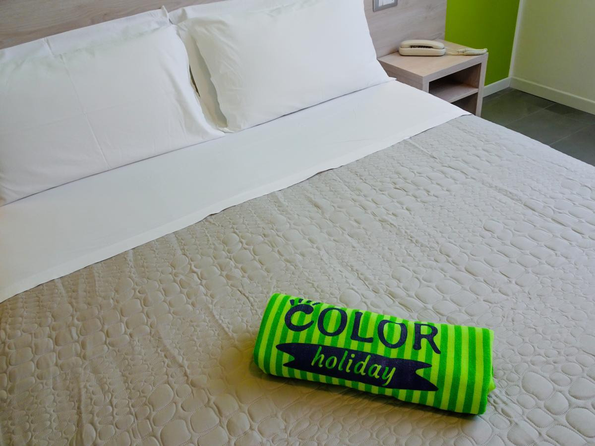 Color Green Village Cesenatico Family Экстерьер фото